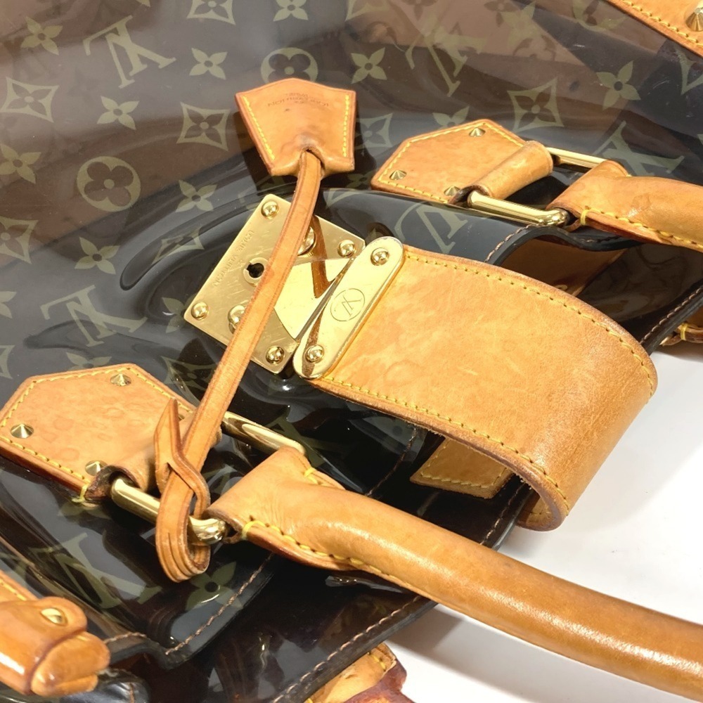 LOUIS VUITTON Brown Monogram Shoulder Bag - Picture 11 of 16